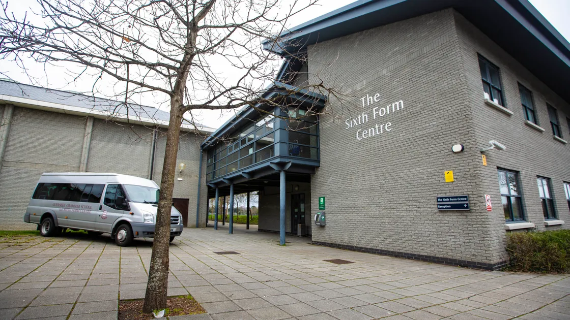 Grammar School and Sixth Form Centre. (Picture by Peter Frankland, 29861643)