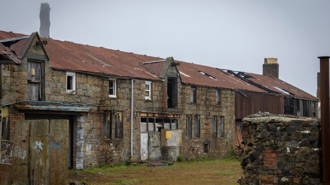 Contractor being sought to clear Leale’s Yard