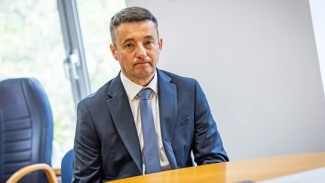States chief executive Boley Smillie said he had a high level of confidence in the new leadership of the Revenue Service.