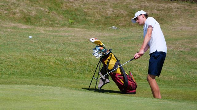 McKenna brothers lead Sarnian seven in Dorset