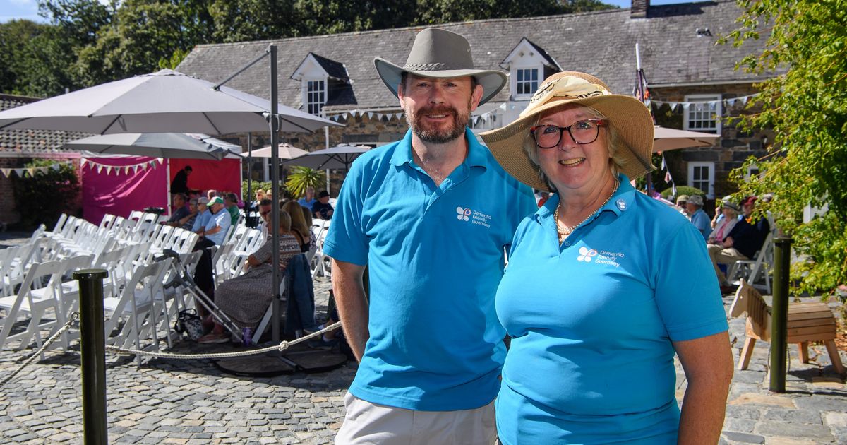 Music festival is beneficial for people with dementia