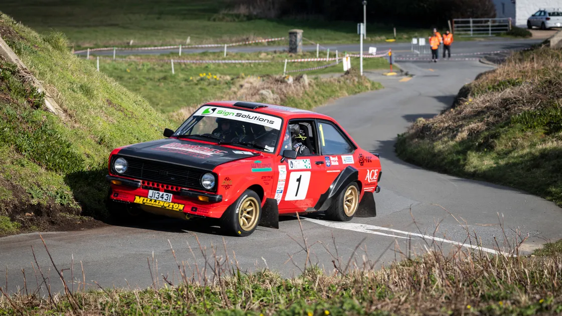 Similarly to this year’s event, the seventh Guernsey Rally will feature 28 stages – totalling approximately 50 miles – over the two days