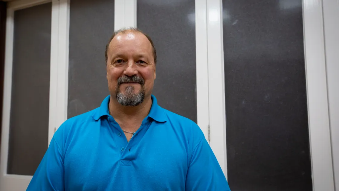 Nigel Leale is the new Vale douzenier, following in the footsteps of his father who served the parish in that role for 12 years. (Picture by Cassidy Jones, 29891557)