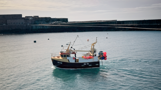 Alderney’s fishing fleet is no more after last boat sold