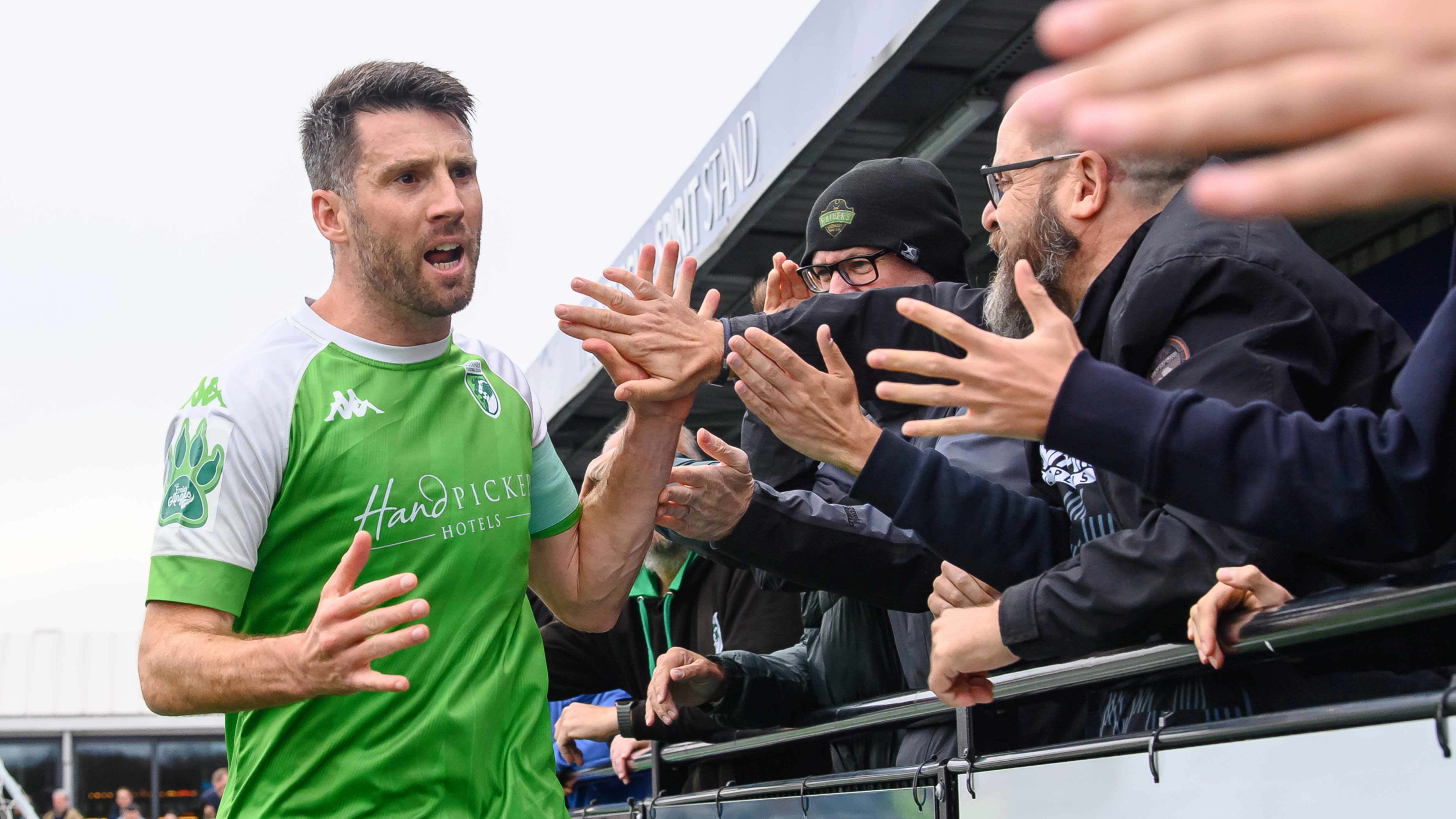 Refreshed Allen fires GFC to big away win