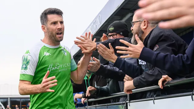 Refreshed Allen fires GFC to big away win