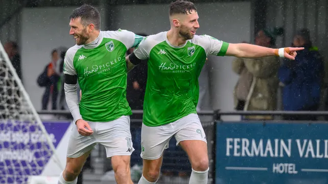 Murray hits late winner as GFC close on play-off spots