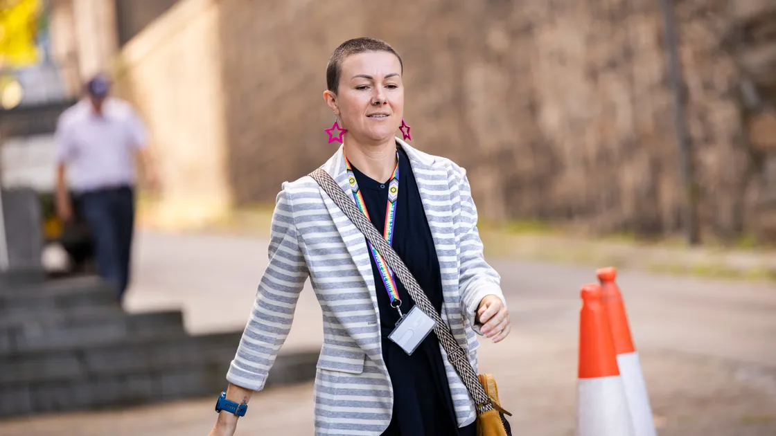 Deputy Bury said her committee was awaiting with interest the final judgment in the court case, in which Sovereign was sued for more than $25m. in its role as trustee of the Aircrew Protection International Trust, and was also accused of failing to act as ‘en bon pere de famille’ – a fiduciary standard under Guernsey trust law which requires trustees to manage assets with prudence and care. 