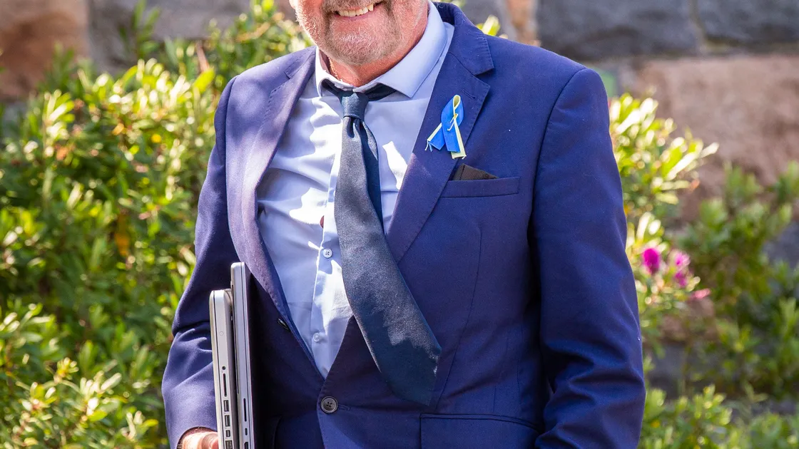 Steve Roberts. (Picture by Sophie Rabey, 31234459)