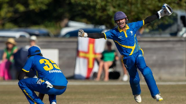 Home hopes dashed by Sweden in U19 World Cup qualifier