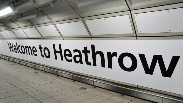 States close to Heathrow deal but London City may be axed