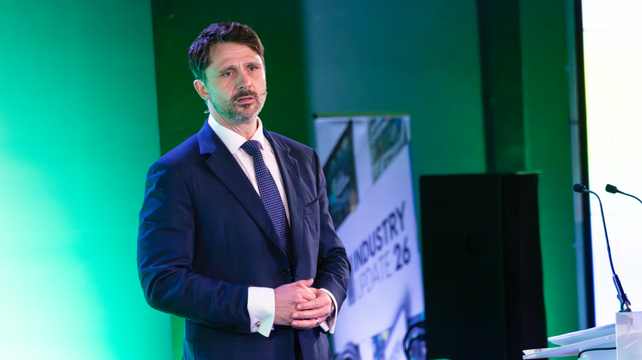 Optimism for year ahead as finance waits on framework