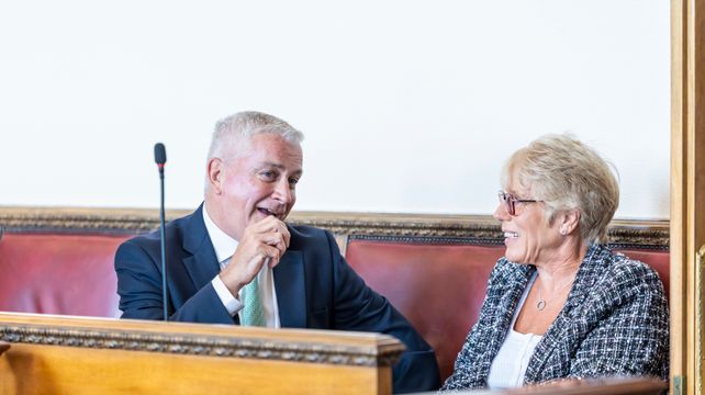 Finance policy framework ‘a timely and important project’