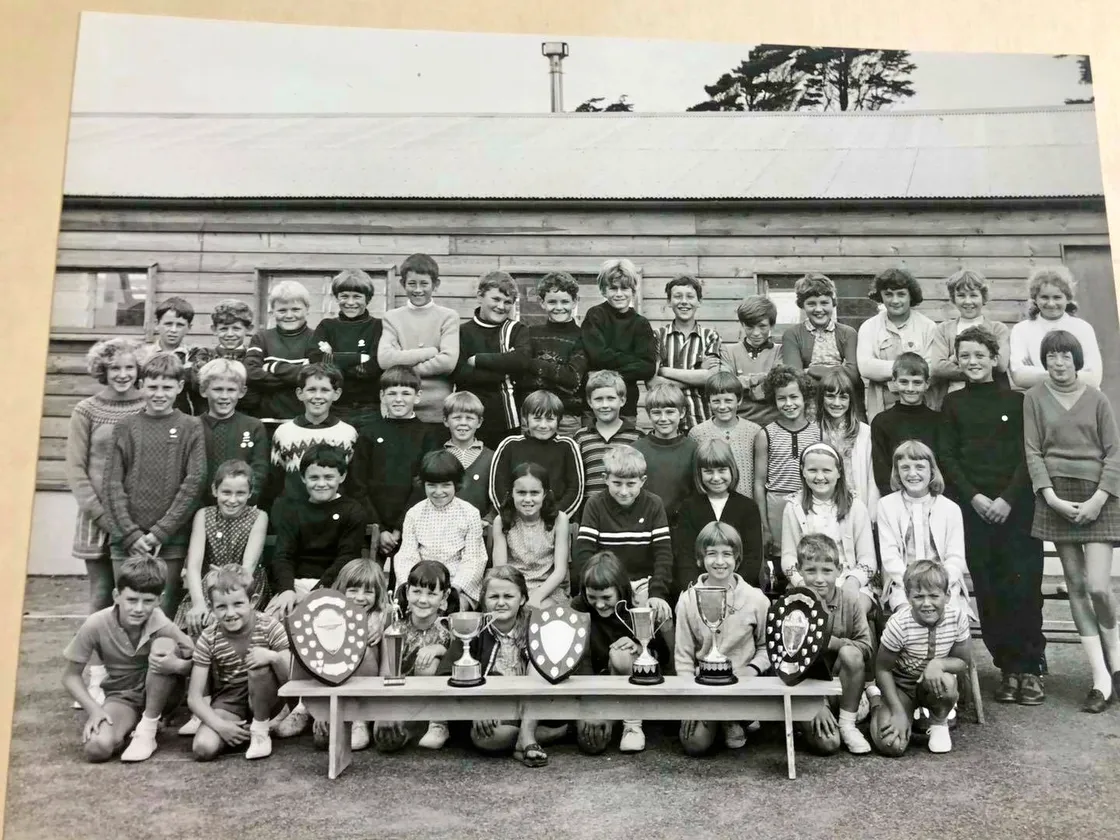 Pictures found at St Saviour's Community Centre of the former St Saviour's Primary School, which was open from the 1860s until 1974. Images supplied by St Saviour's Community Centre.  (28839089)