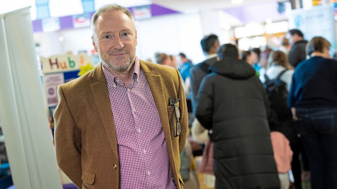 Deputy Paul Montague said that the first time he had attended such an event had been ‘a real eye-opener’ for him