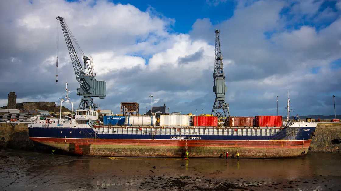 The Valiant has served the Bailiwick for eight years. (Picture by Peter Frankland, 27812924)