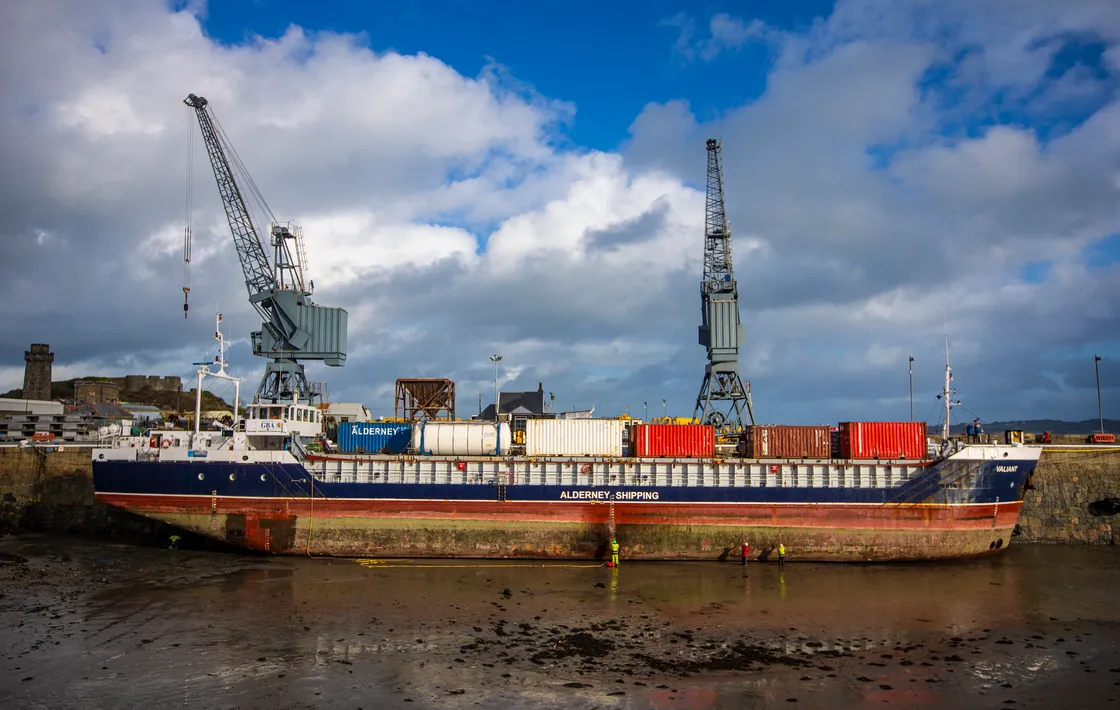 The Valiant has served the Bailiwick for eight years. (Picture by Peter Frankland, 27812924)