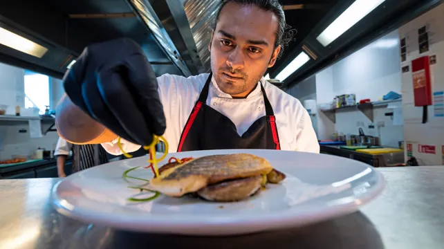 Nationals want a piece of Big Eat Guernsey