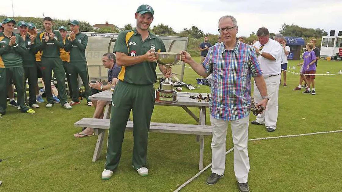 Guernsey regain cricket inter-insular trophy