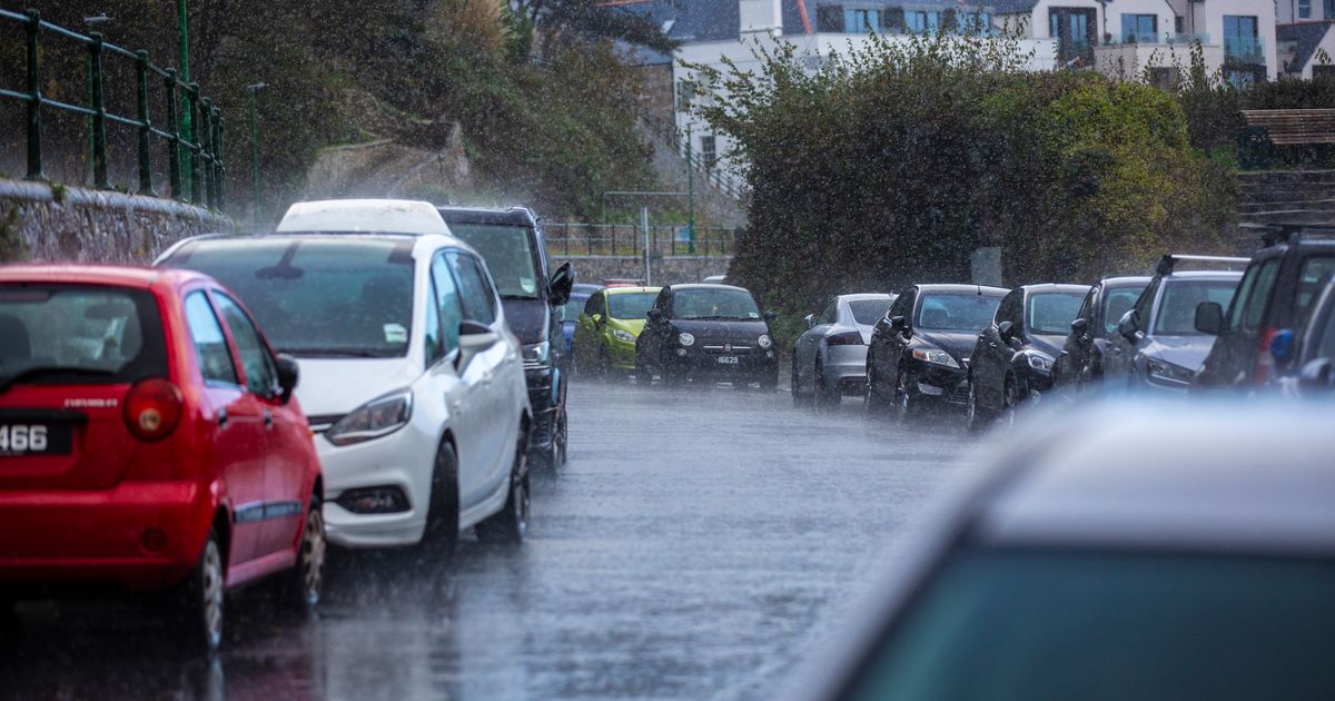 Travel disruption as storms sweep across the islands