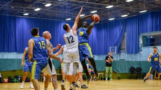 Sesay shines for Savills as they hold off Skipton