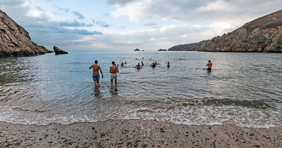 Sark is showcased to international visitors