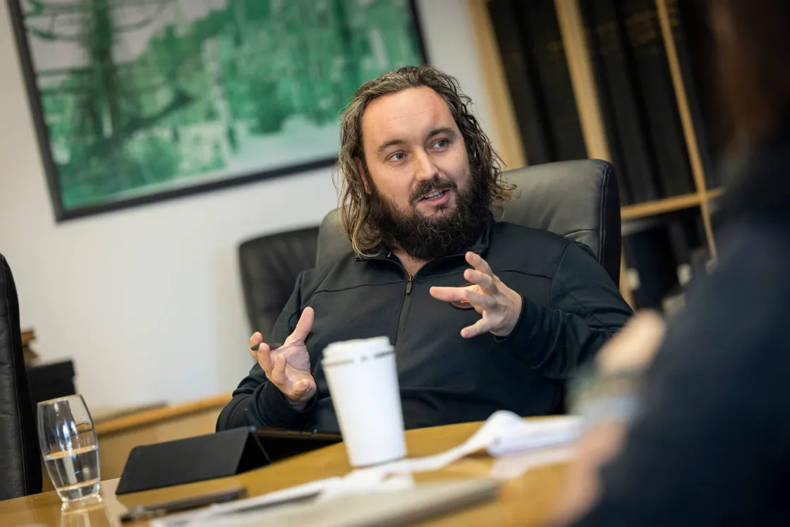 Deputy Lee Van Katwyk has welcomed new developments in marketing tourism this season