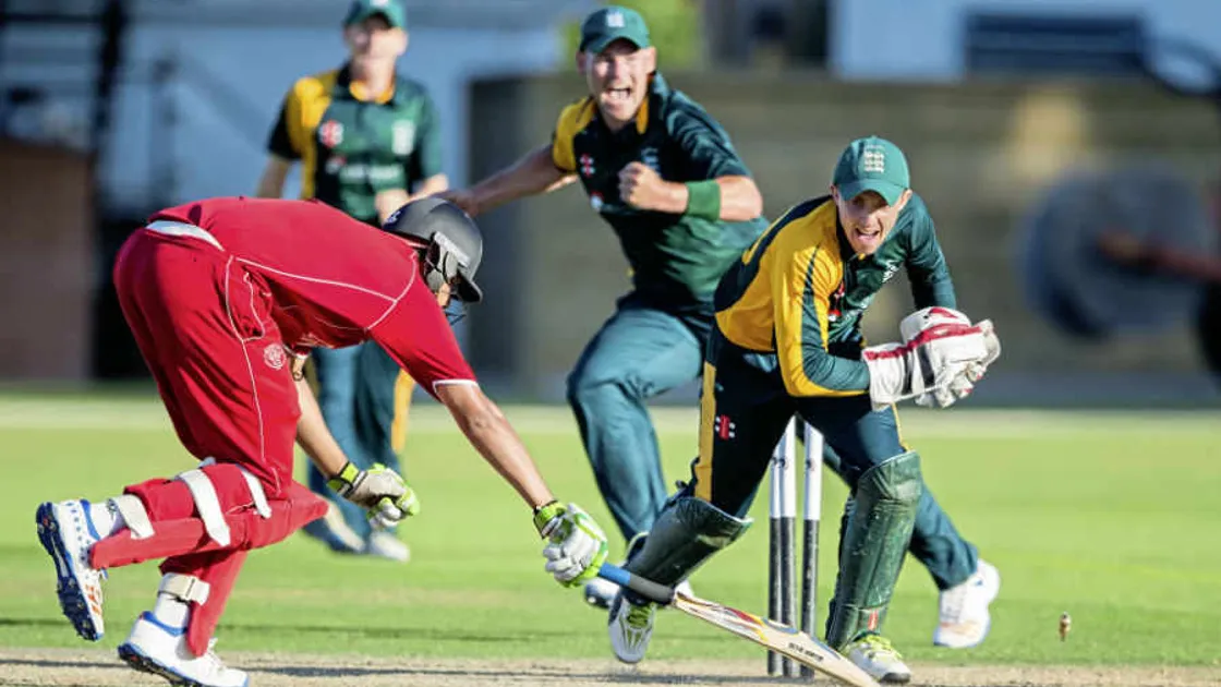 Danes run out of batsmen as Guernsey win series 2-0