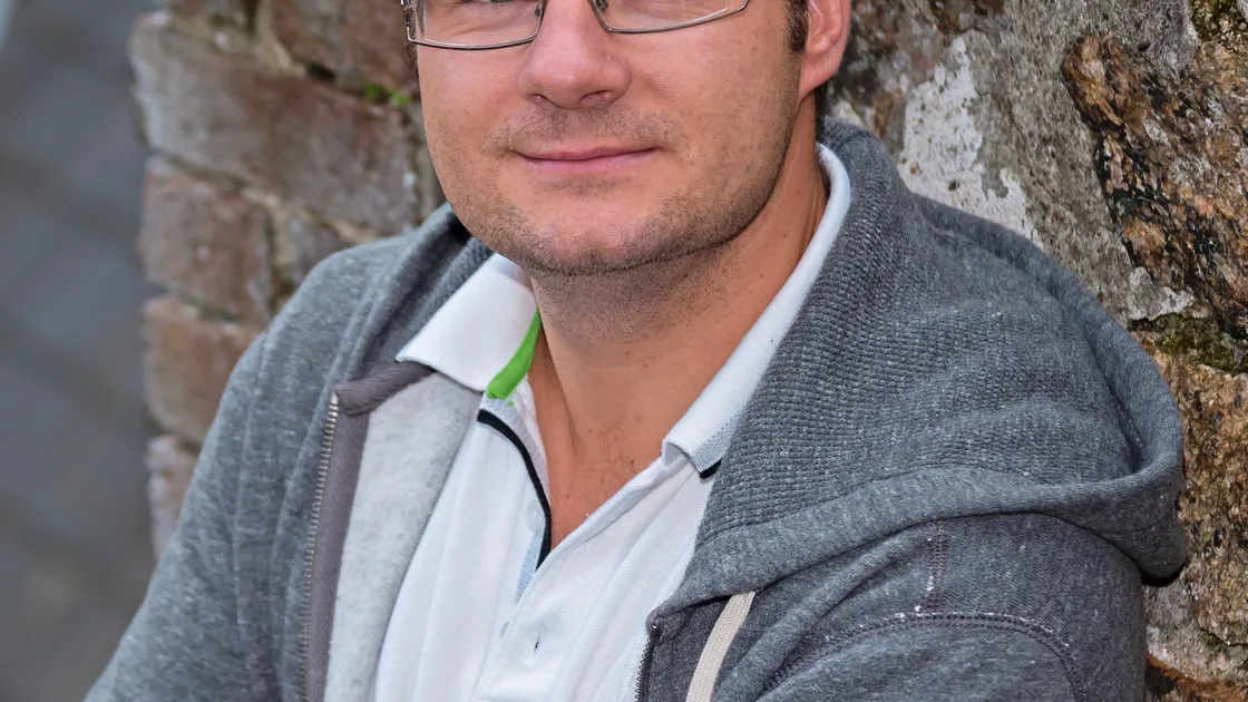 John Davison, chief information officer at FCG.