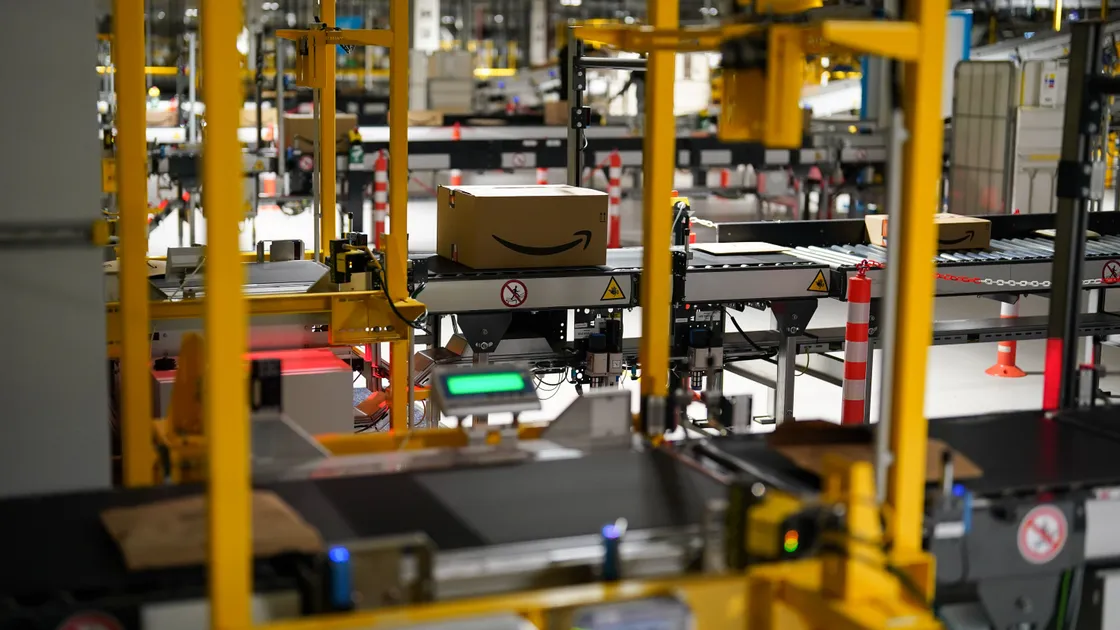 The States said that scoring was weighted to recognise the benefits of on-island suppliers, but Amazon still won out.