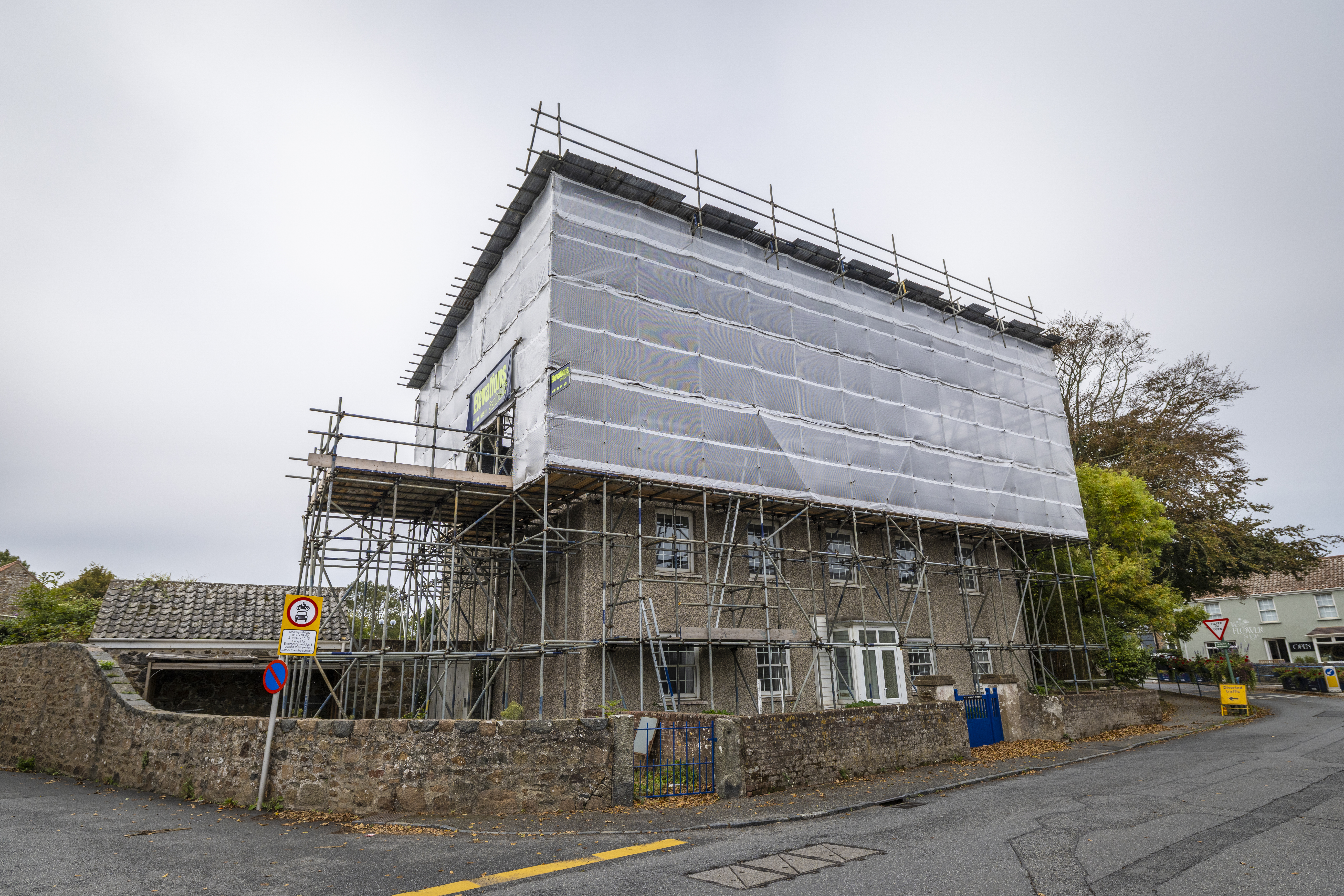St Martin’s Constables want to sell parish rectory