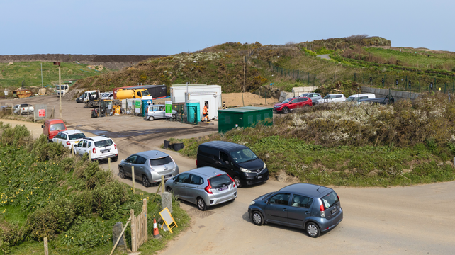 Green waste site hours extended for summer from Monday