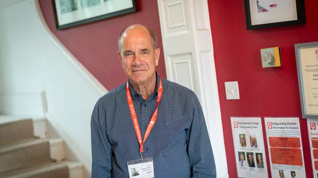 ‘We need to acknowledge the emotional element in learning’