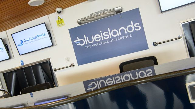 Blue Islands was for sale for a year, says Jersey government