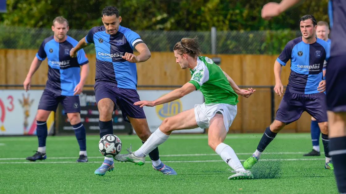 Guernsey FC can look forward to another home tie in the FA Vase following Saturday’s win over Croydon