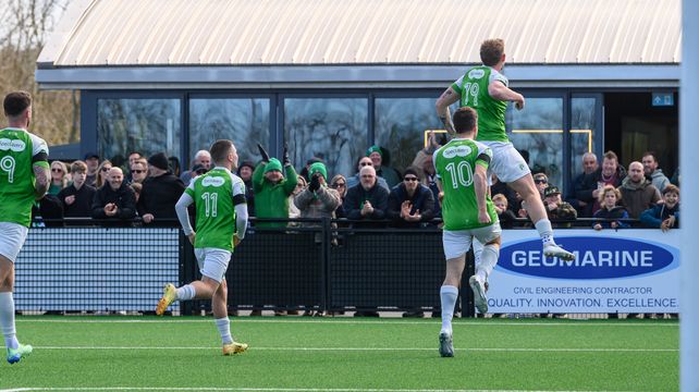 Victoria Park will host Guernsey FC’s play-off final after all