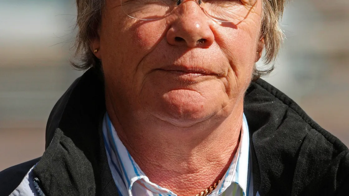 Dr Jane Barton, pictured here in 2009, was a clinical assistant and GP working at Gosport War Memorial Hospital between 1988 and 2000, a period during which some 450 patients were found to have been given ‘dangerous doses’ of painkillers. An additional 200 were also thought to have been affected. 