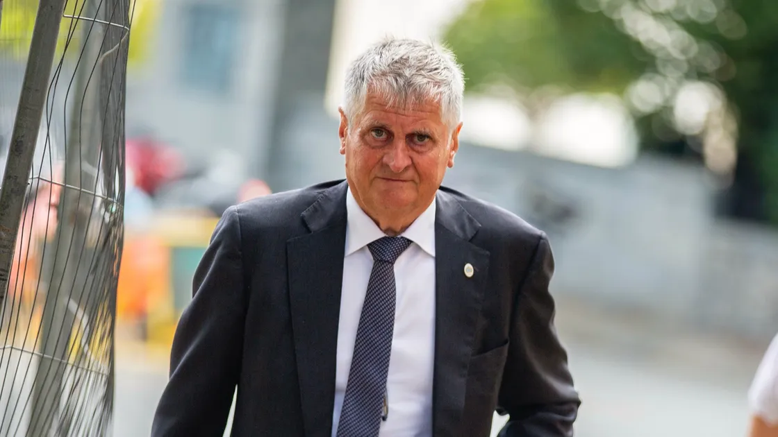 Home Affairs president Rob Prow. (32807685)