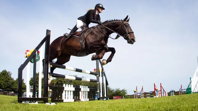Locals to take centre stage at Horse of the Year Show