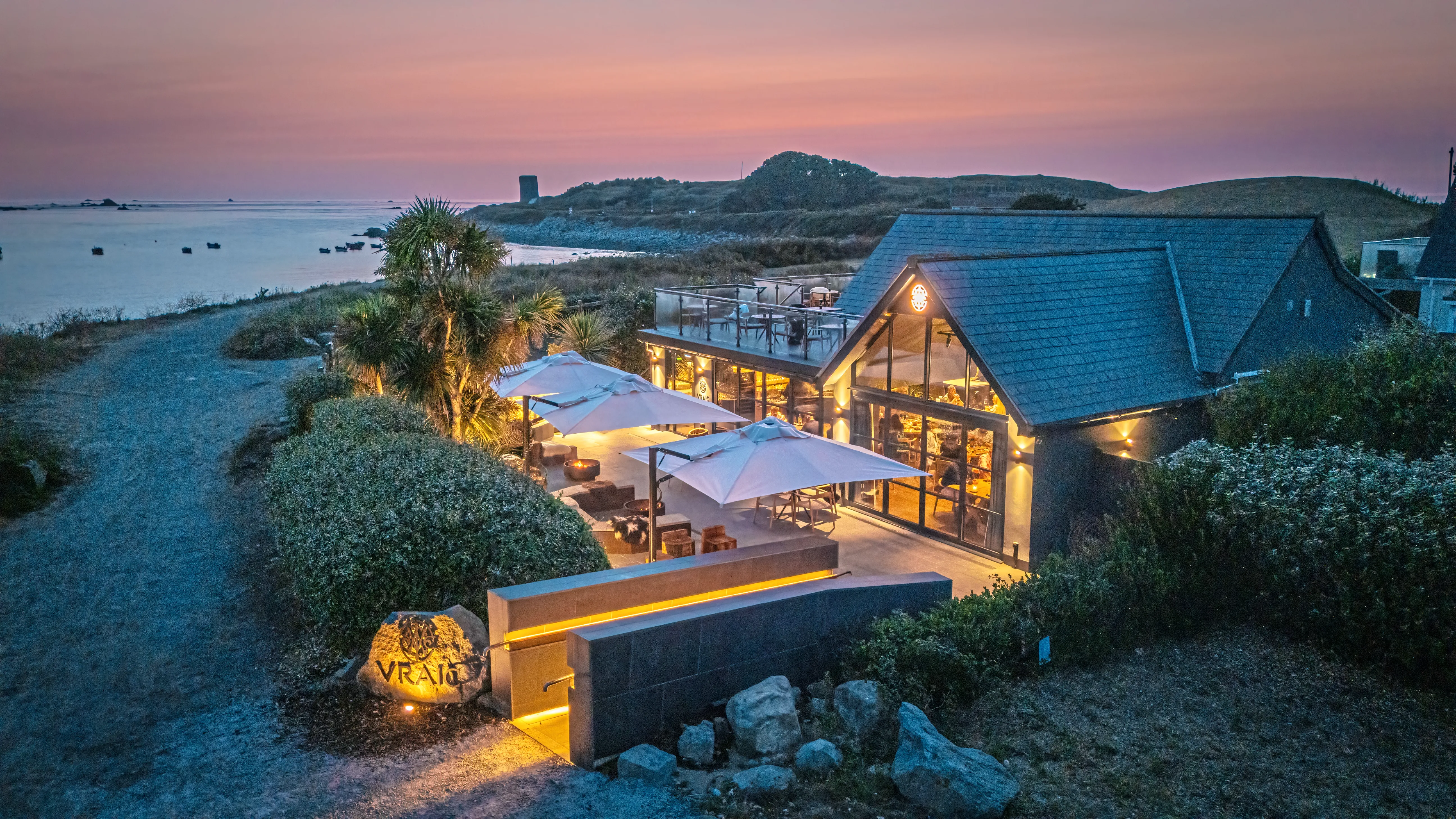 Vraic magic - Guernsey’s new dining experience