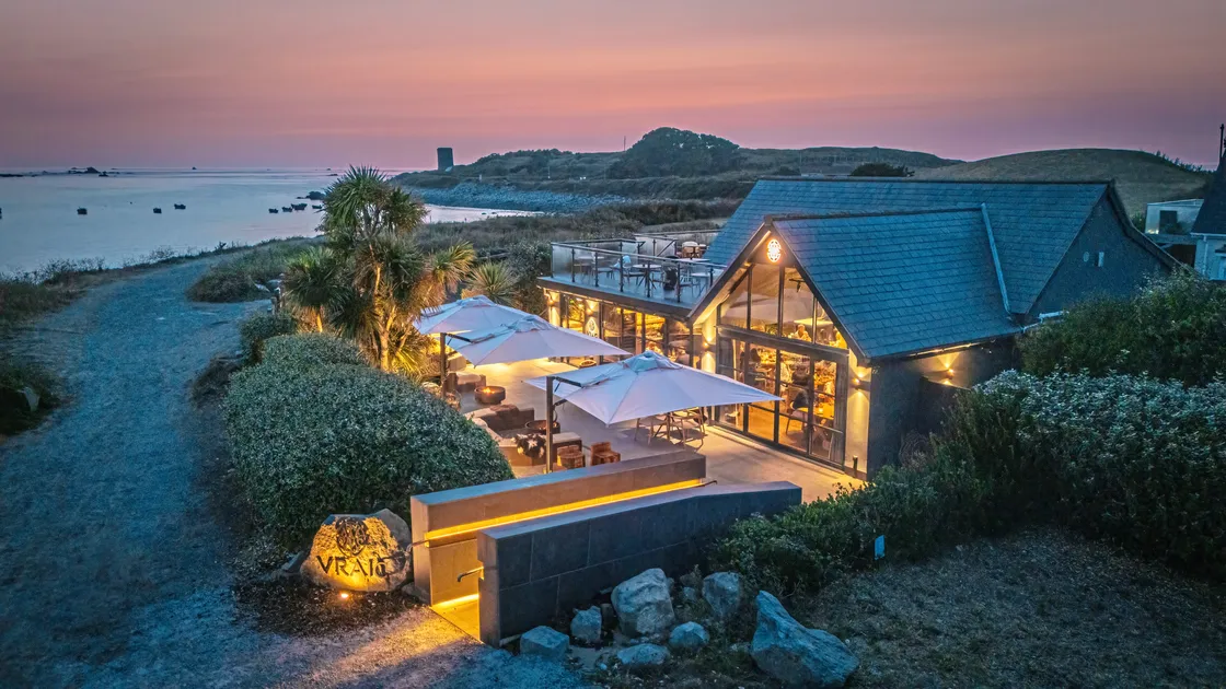 Vraic opened its doors at Chouet just over a month ago