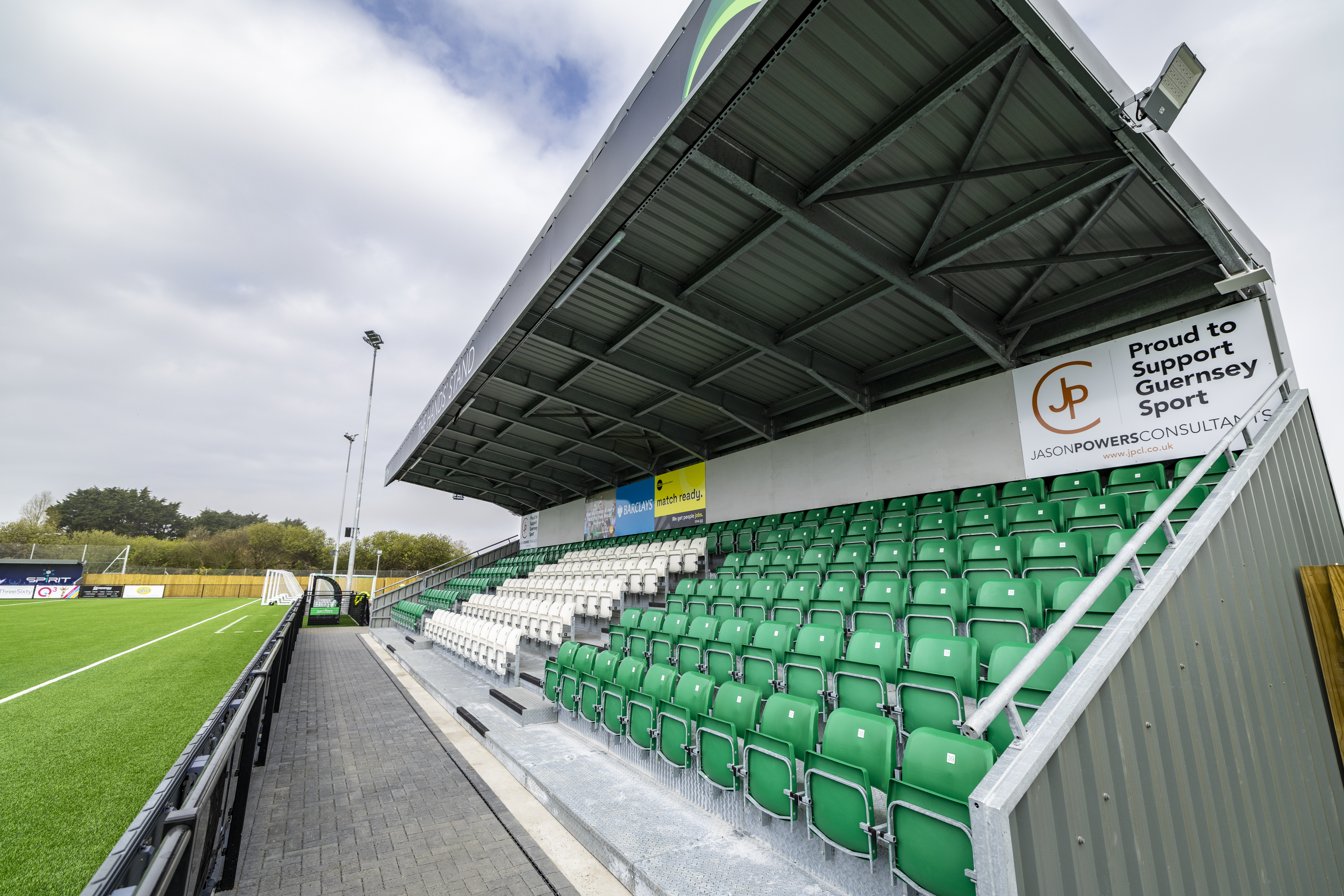 Jeremie Cup and GFC games fall victim to storm