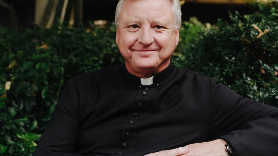 The Very Rev. Stephen Lake is due to become the Bishop of the Channel Islands with the Queen having approved him as the next Bishop of Salisbury. (30384518)