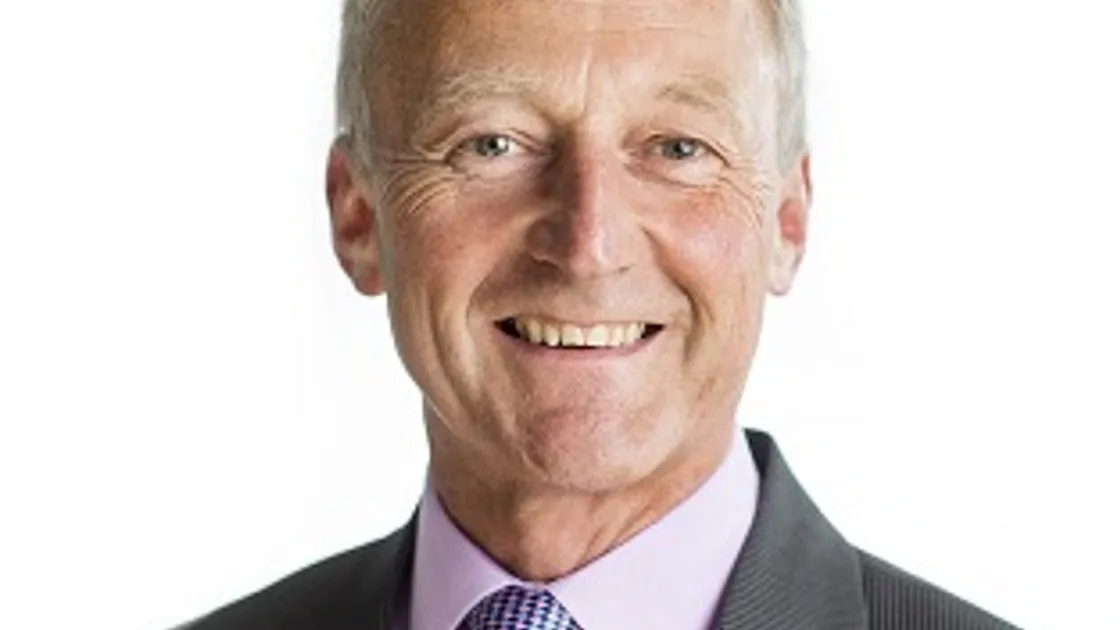 New harbour master David Barker.