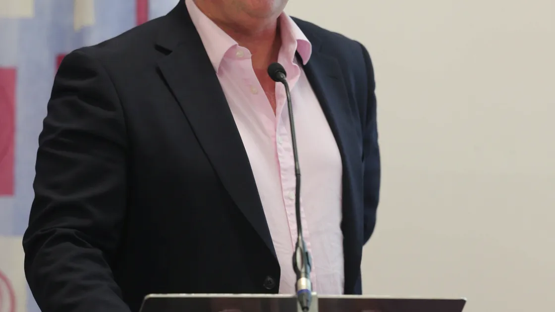 David Piesing. (26811441)