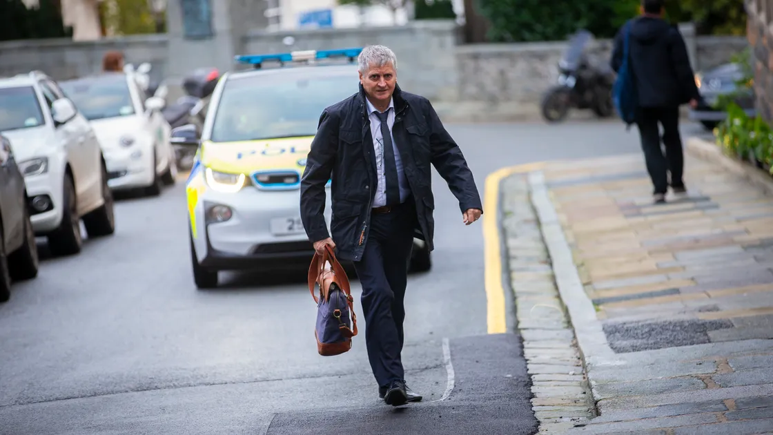 Home Affairs president Rob Prow. (Picture by Peter Frankland, 33605435)