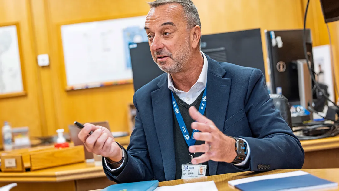 In the Electricity Strategy, it was estimated that maximum peak electricity demand for the island could go from 94MW now to 157MW in 2050