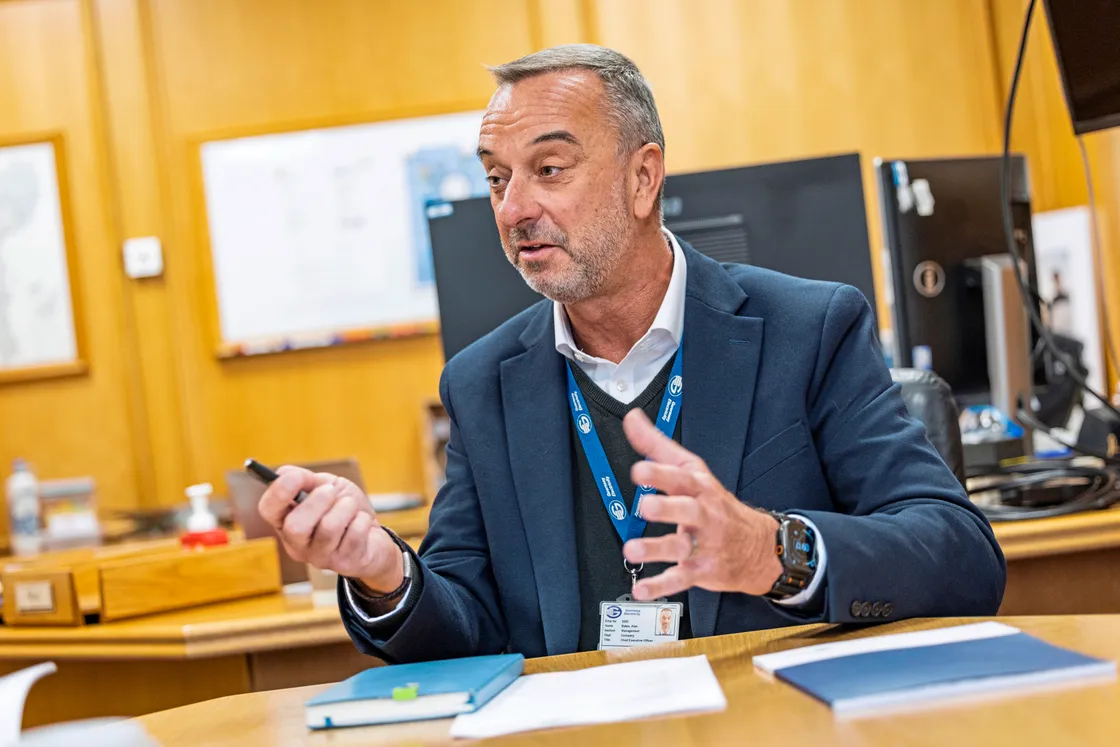 In the Electricity Strategy, it was estimated that maximum peak electricity demand for the island could go from 94MW now to 157MW in 2050