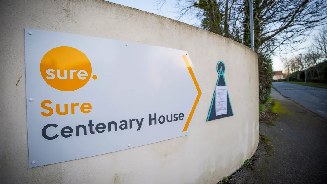 Centenary House and the Tennis Centre are the first to be brought into service as part of the next stage of the 5G roll-out.