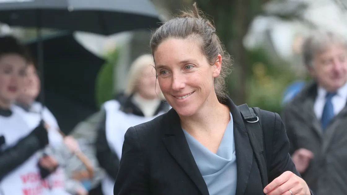 Lindsay De Sausmarez. (26945960)